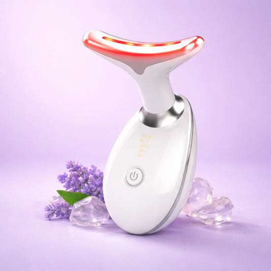 Sculpteur facial LED 7-en-1