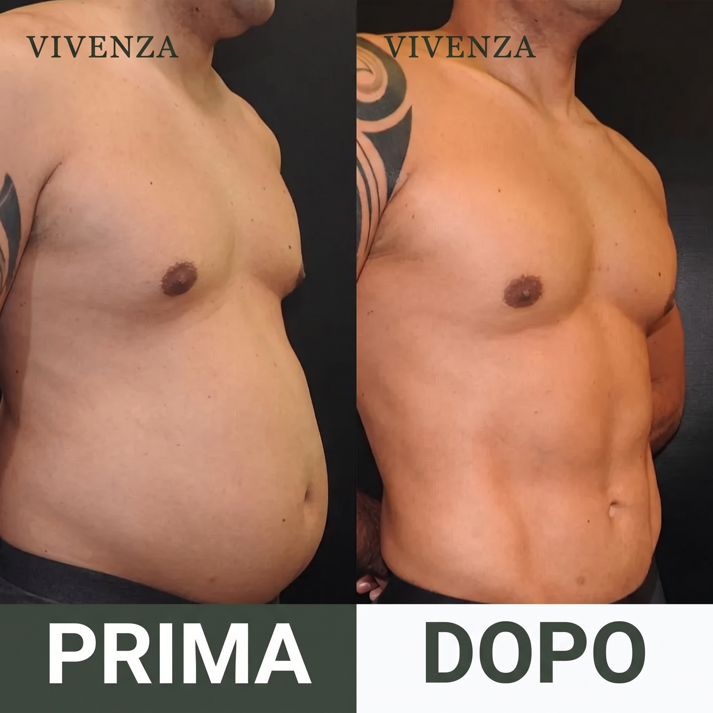 Kit Detox all'olio di ricino
